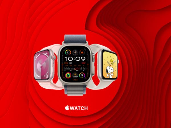 沃达丰卡塔尔为Apple Watch提供6个月的试用套餐