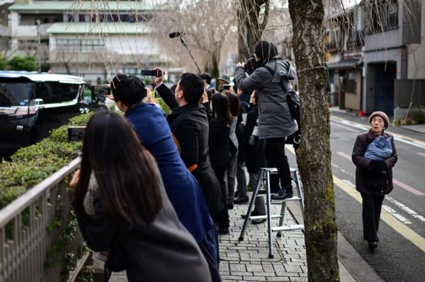 日本男子在动漫纵火审判中被判处死刑