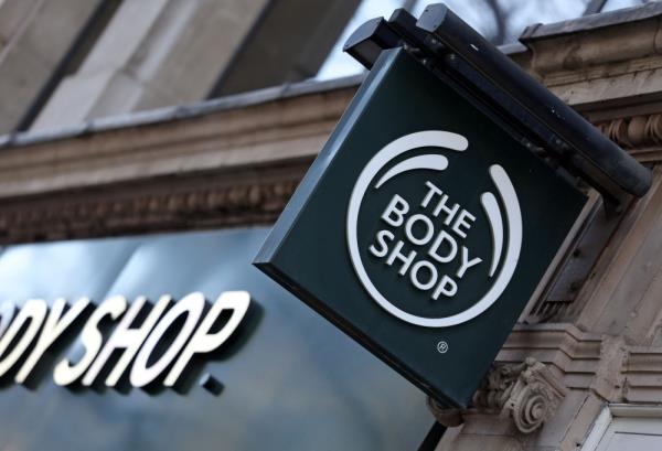 英国美容连锁店The Body Shop在多年的挣扎后进入破产管理