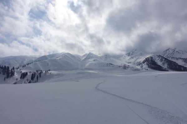 俄罗斯滑雪者在印控克什米尔雪崩中丧生