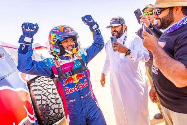 Al Attiyah以阿布扎比沙漠挑战赛的胜利开启了W2RC冠军之旅