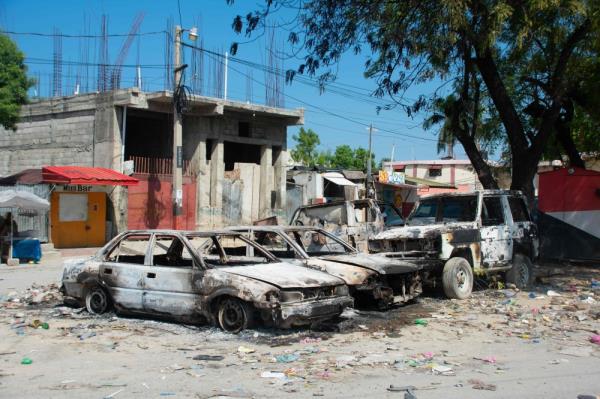 US evacuates some personnel as gang violence torments Haiti