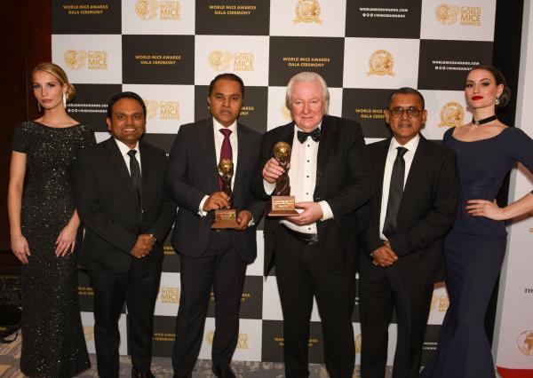 Mannai Travel recognized as ‘Best MICE Organizer’ of Qatar and Middle East