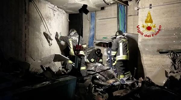 意大利能源工厂爆炸死亡人数上升至5人