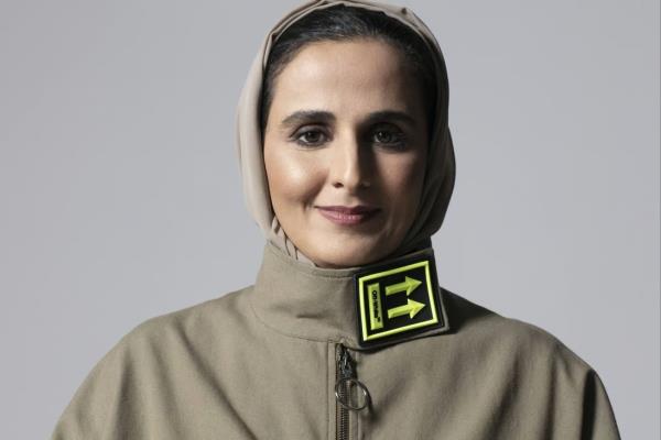 Sheikha Al Mayassa被评为2023年最杰出的阿拉伯女性