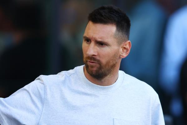 Lio<em></em>nel Messi.