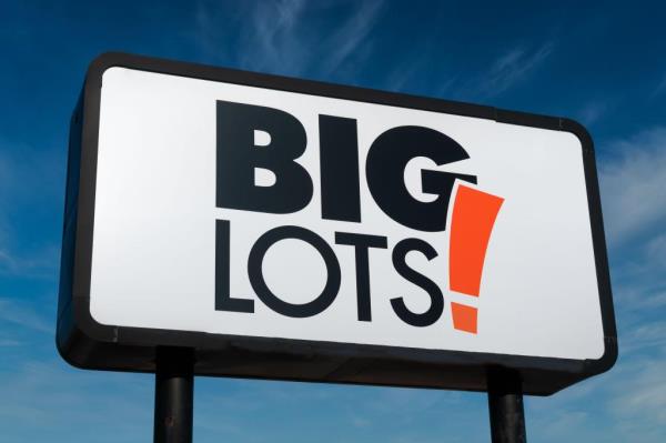 折扣零售商Big Lots计划关闭300多家门店