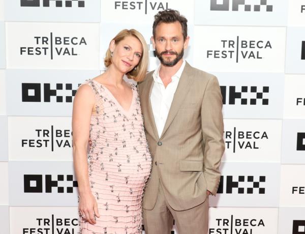 Danes and Hugh Dancy bought the home in 2012 when she was pregnant with their first child. They have since had two more children.