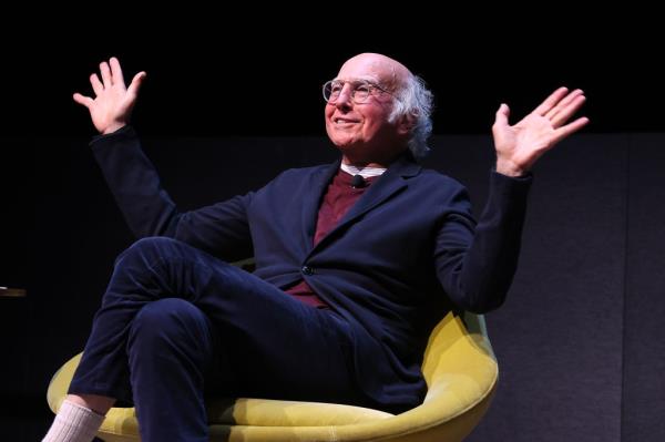 Larry David. 