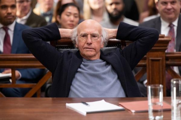 Larry David. 