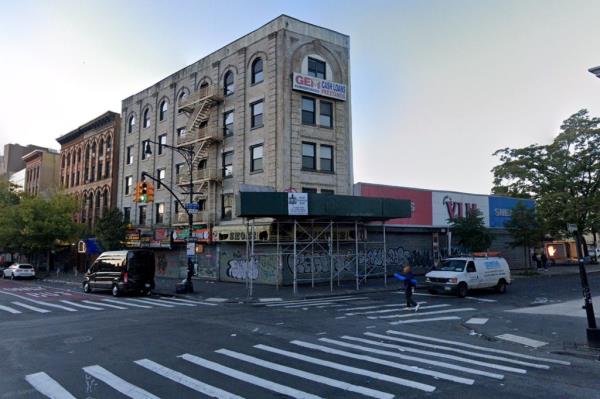 Bronx, Bergen and E 149th St, wher<em></em>e a rape occurred Mo<em></em>nday morning around 1 a.m.