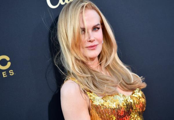 Kidman received the 49th AFI Life Achievement Award at the Dolby Theatre in Hollywood, California, on April 27, 2024.