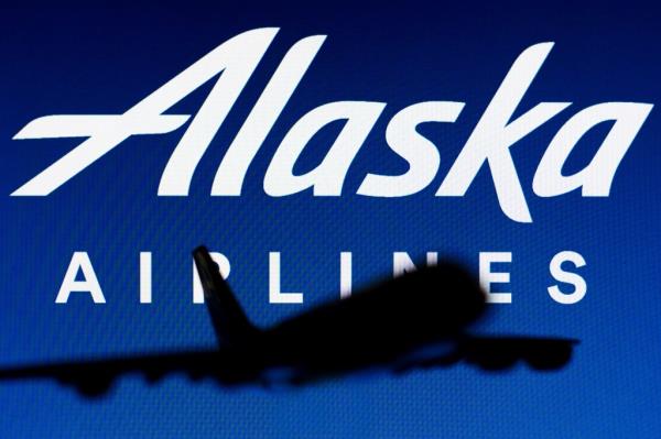 Alaska Airlines logo