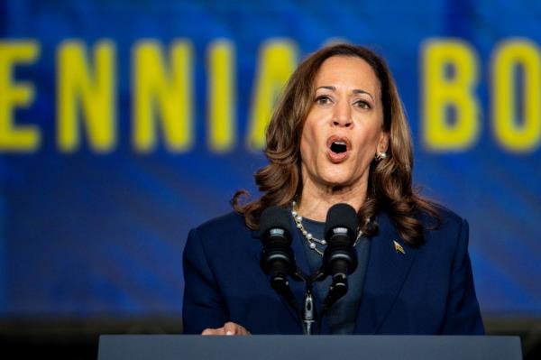 Kamala Harris