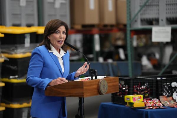 Kathy Hochul