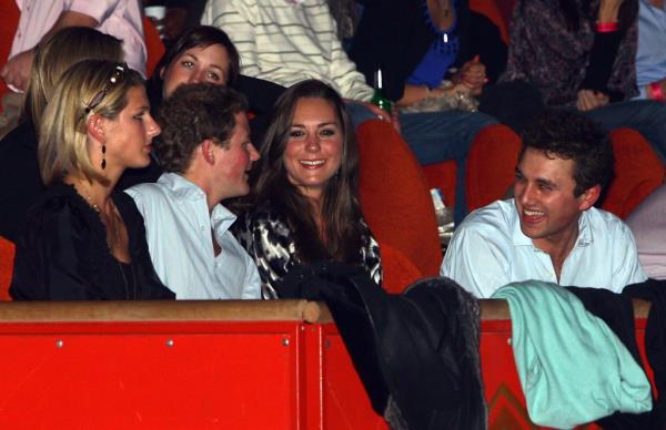 Prince William celebrating his 42nd birthday with his children George, Charlotte, and Louis, all playfully jumping in the air in Norfolk.