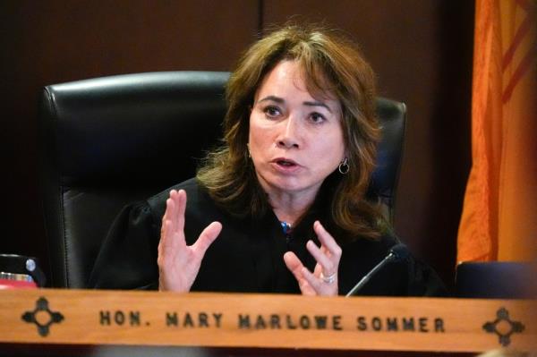 Judge Mary Marlowe Sommer