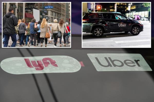 优步(Uber)第二季度营收和利润超过预期，因员工重返办公室工作，出行需求强劲