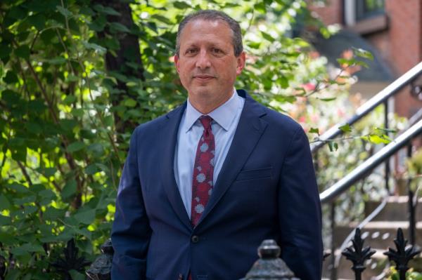 City Comptroller Brad Lander announced that he is running for mayor.