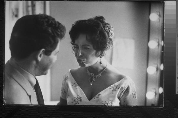 Eddie Fisher, Elizabeth Taylor