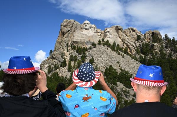 Mount Rushmore