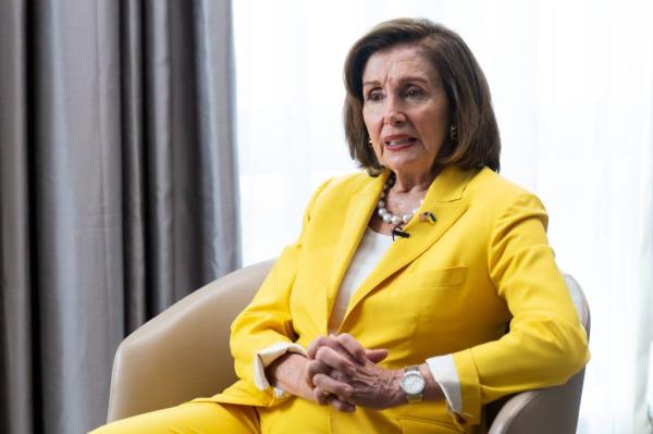 Nancy Pelosi