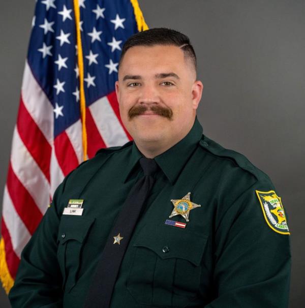 Master Deputy Sheriff Bradley Michael l<em></em>ink died “heroically serving his community and fellow deputies” after the gunfire Friday night.