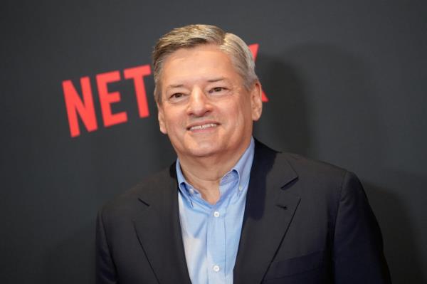 Tad Sarandos