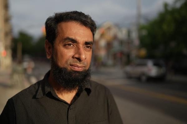 Uber driver Shohel Mahmud said a passenger who pepper sprayed him claimed that she did it because he is "brown."