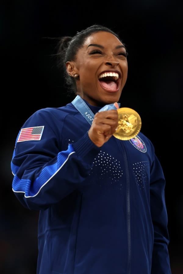 Simone Biles