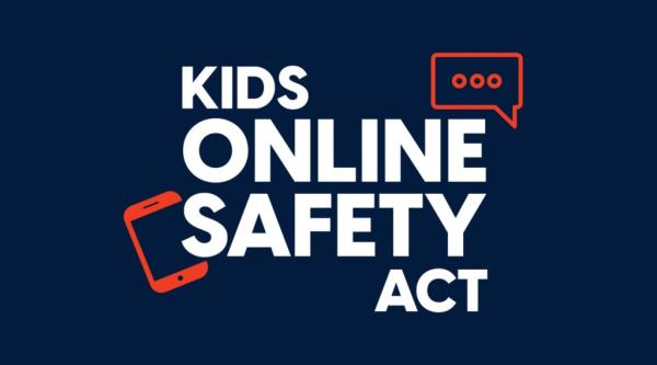 Kids o<em></em>nline Safety Act logo