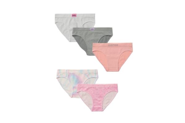 A group of women's underwear