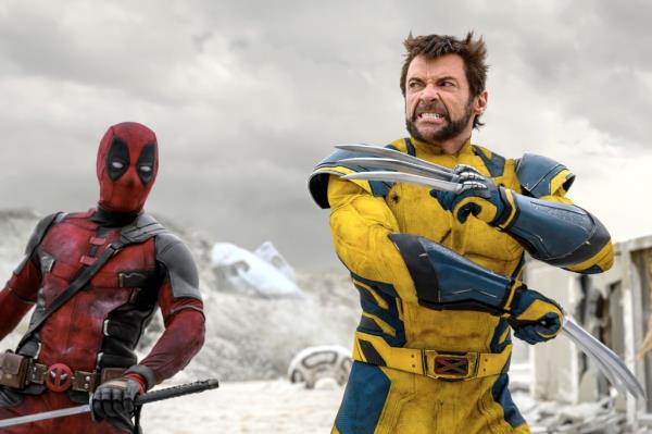 Deadpool and Wolverine