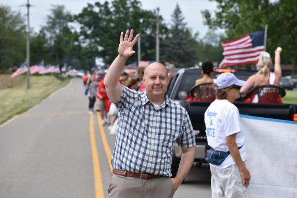 Hertel took a job at the Greater Flint Health Coalition shortly after the state budget was passed last year.