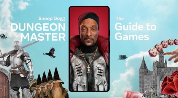 Snoop Dogg inspired a character known as "Dungeon Master" which used the rapper's likeness.