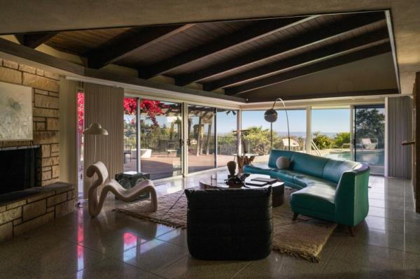 pee-wee herman los angeles home sale