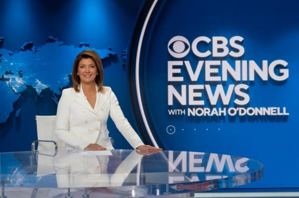 "CBS Evening News" is getting a shake-up after CBS announced this week that Norah O'Do<em></em>nnell would no lo<em></em>nger anchor the show.