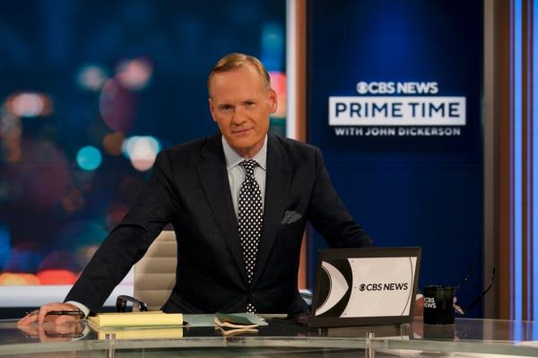 CBS News' John Dickerson will co-host "Evening News" with a new cast of journalists. 