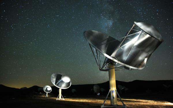 AI might be the key to finding extraterrestrial life.