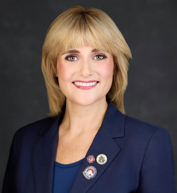 Colorado Candidate Trisha Calvarese