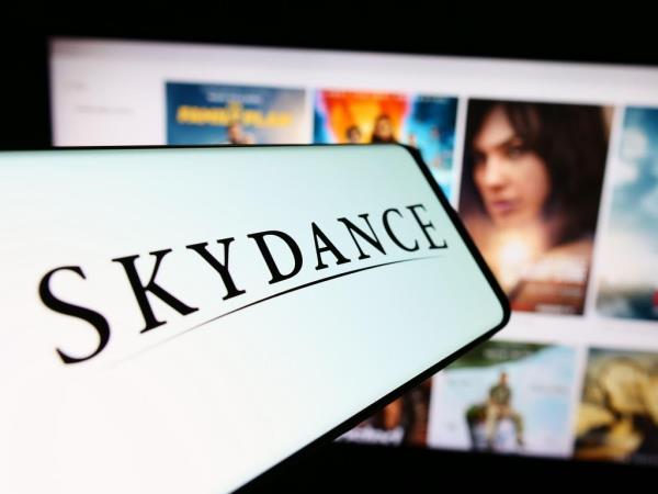 Skydance logo