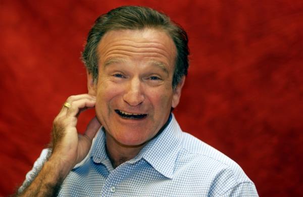 Following the 2014 death of Robin Williams, there was a spike in calls to the natio<em></em>nal suicide hotline.