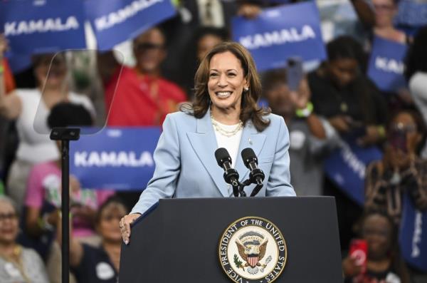 Kamala Harris