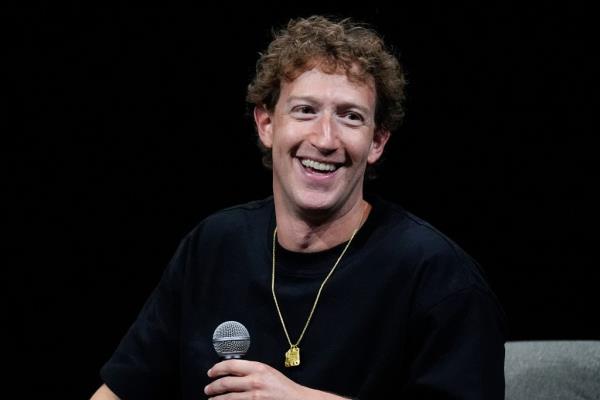 Mark Zuckerberg