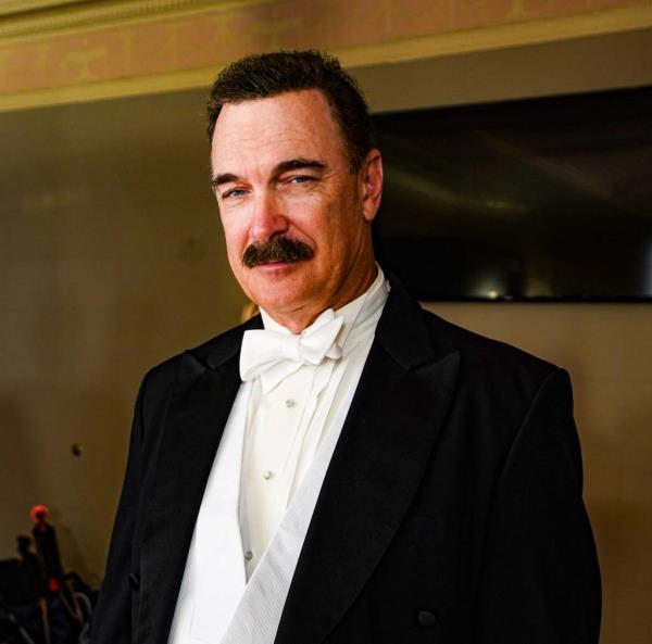 Patrick Warburton in "The Duel"