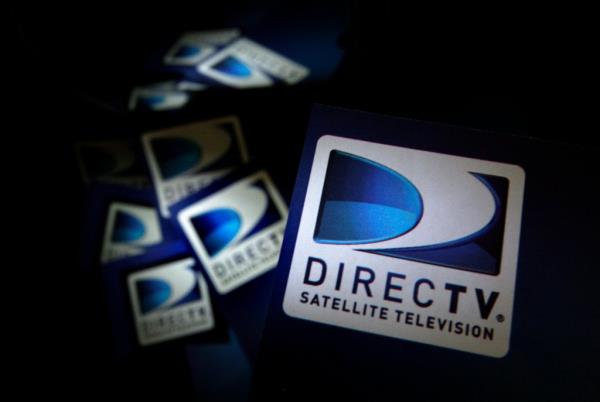 DirecTV logos