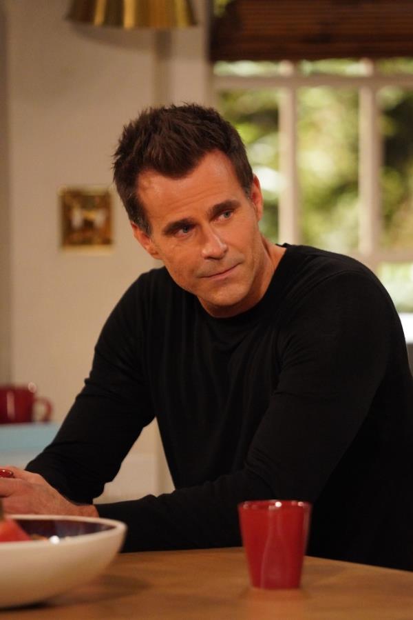 Cameron Mathison. 