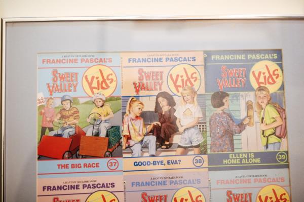 "Sweet Valley Kids"