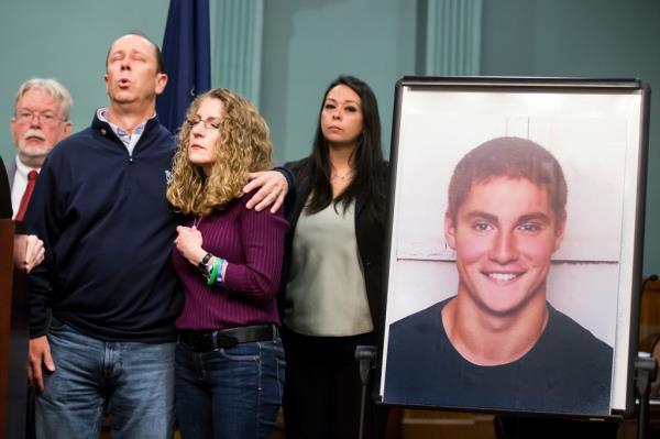 Piazza's family played an "instrumental" role in the state legislature passing the "Timothy Piazza Antihazing Law" which includes a felony-graded offense when serious injury or death results.