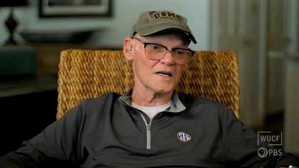 Democratic strategist James Carville 